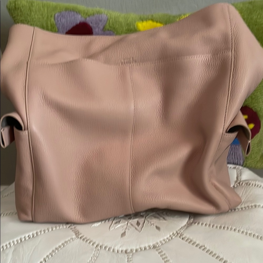 Vince Camuto Pink Shoulder Bag - Picture 3 of 6